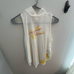 NWT Disney parks Beauty and the beast tank